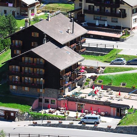 Hotel Margherita Livigno Exterior photo