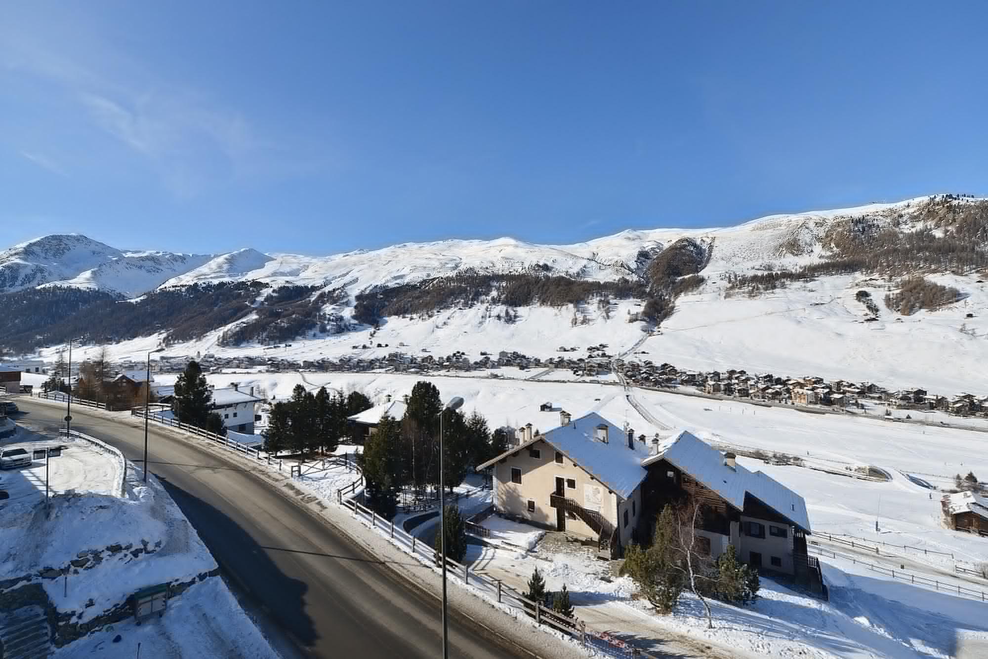 Hotel Margherita Livigno Exterior photo