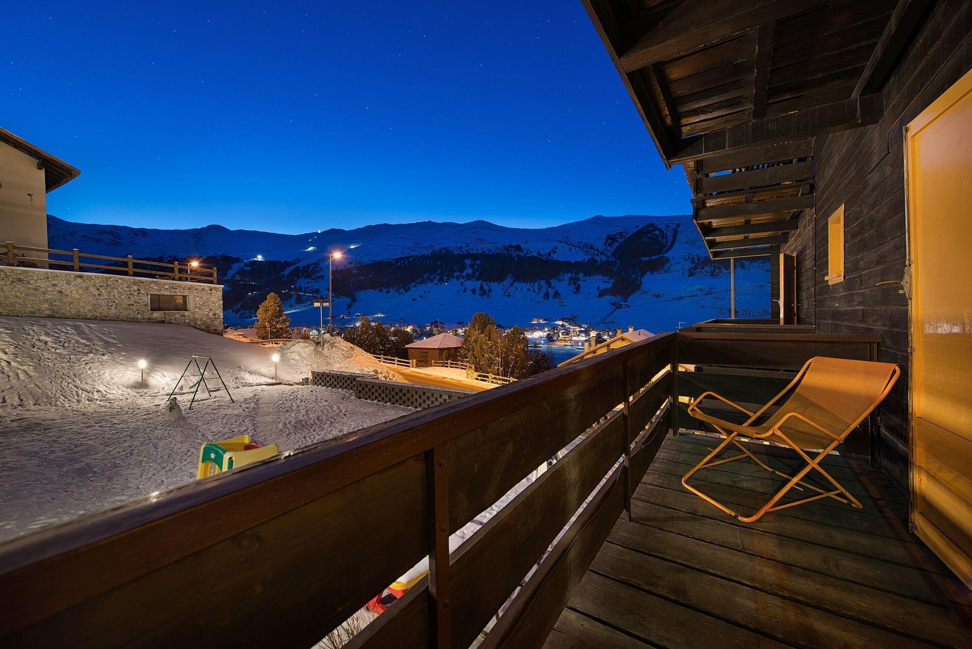 Hotel Margherita Livigno Exterior photo