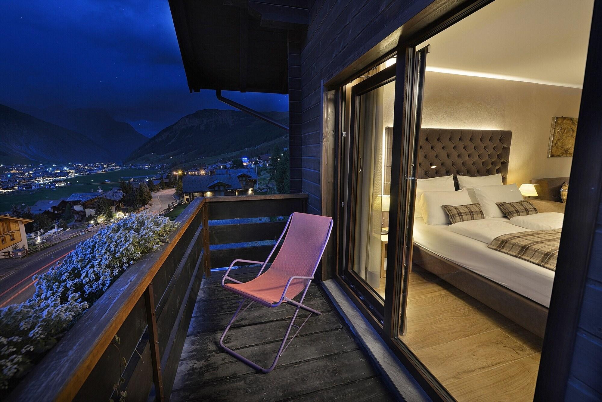 Hotel Margherita Livigno Exterior photo