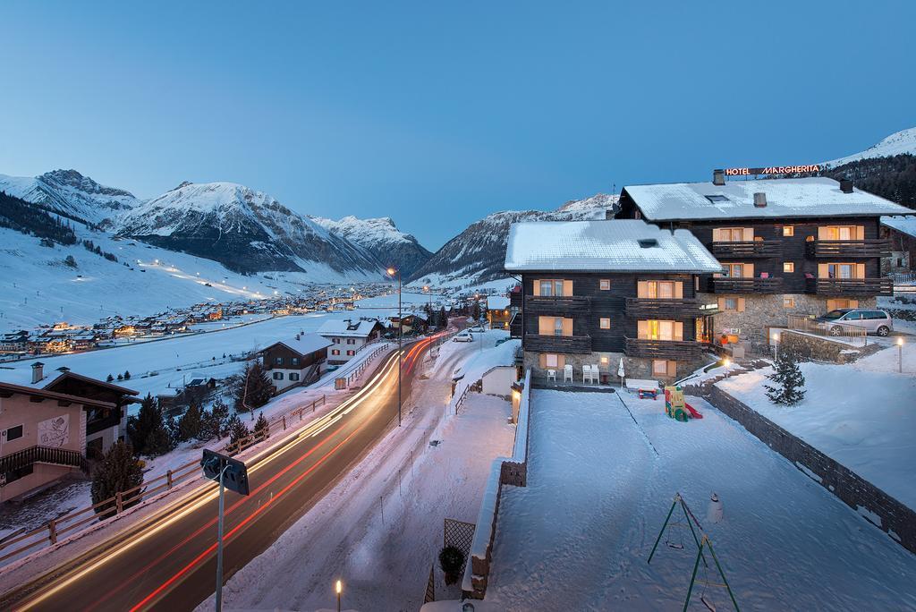 Hotel Margherita Livigno Exterior photo