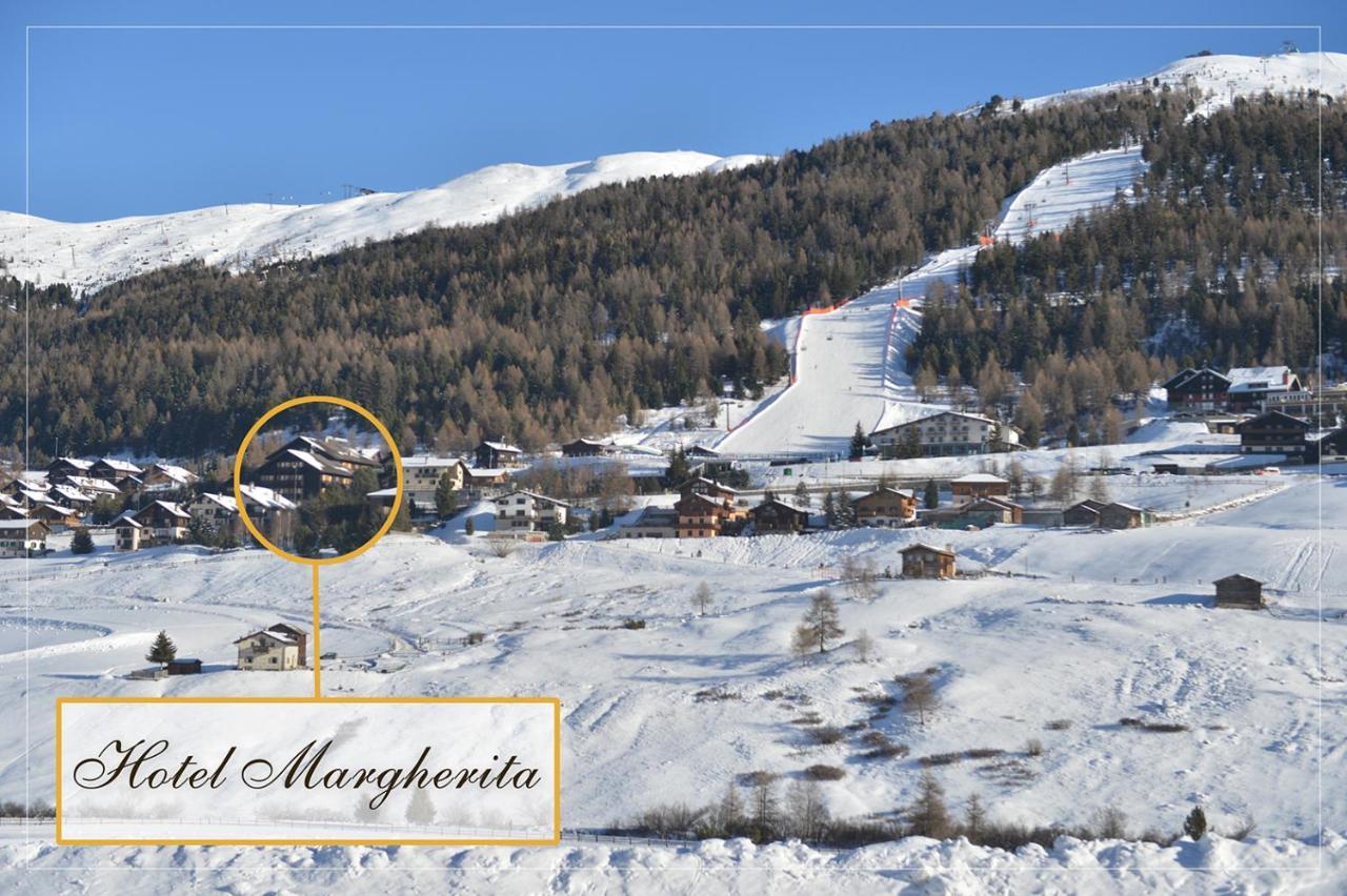 Hotel Margherita Livigno Exterior photo